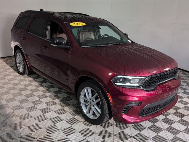 2023 Dodge Durango GT Premium RWD