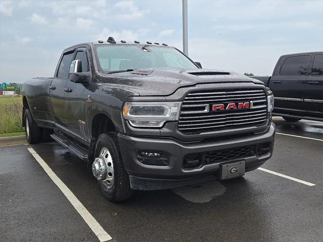 2023 RAM 3500 Laramie Crew Cab 4x4 8 Box