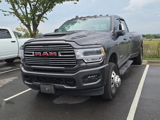 2023 RAM 3500 Laramie Crew Cab 4x4 8 Box