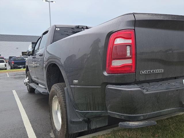 2023 RAM 3500 Laramie Crew Cab 4x4 8 Box