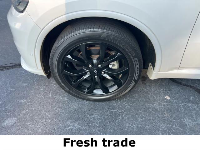 2019 Dodge Durango R/T RWD