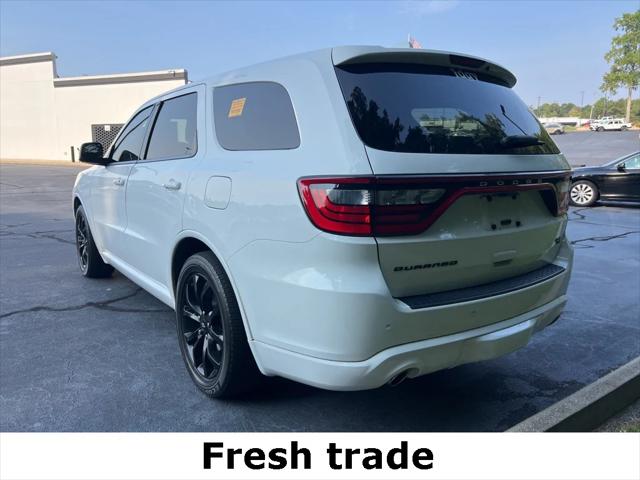 2019 Dodge Durango R/T RWD