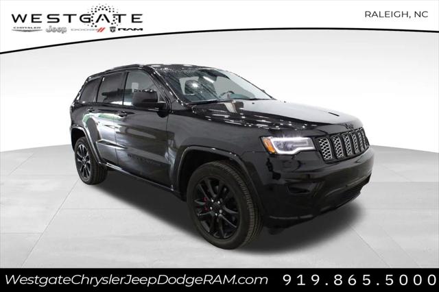 2022 Jeep Grand Cherokee WK Laredo X 4x4