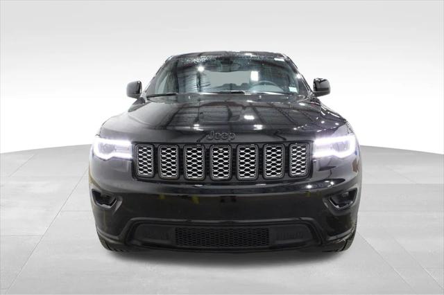 2022 Jeep Grand Cherokee WK Laredo X 4x4