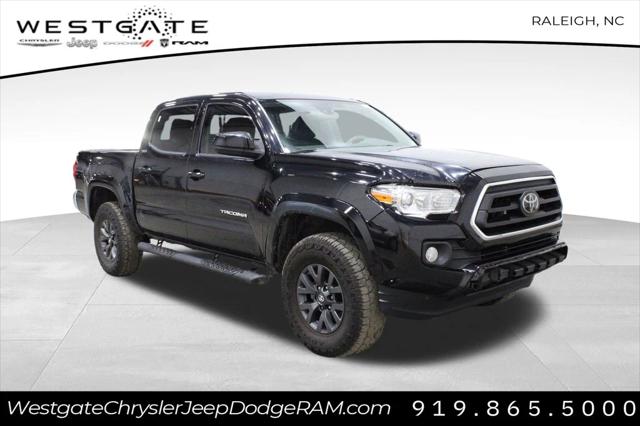 2021 Toyota Tacoma SR5 V6