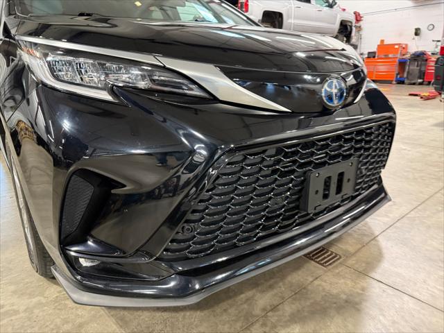 2022 Toyota Sienna XSE 2022 Toyota Sienna XSE