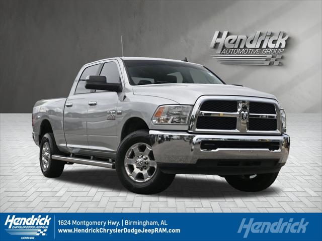 2017 RAM 3500 SLT Crew Cab 4x2 64 Box