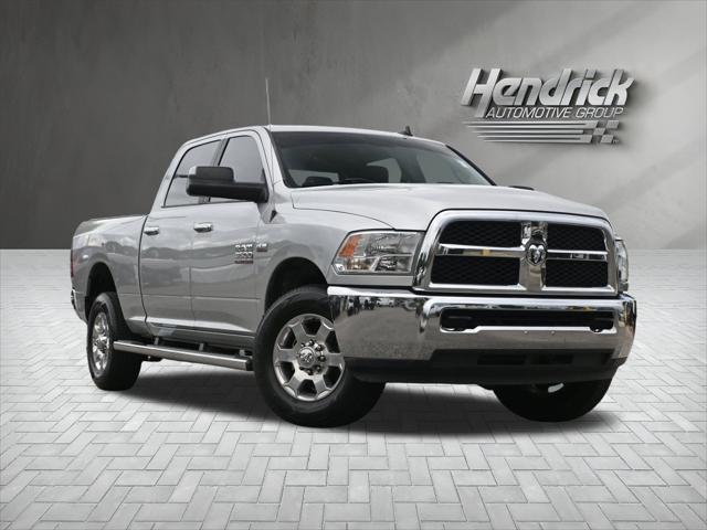 2017 RAM 3500 SLT Crew Cab 4x2 64 Box