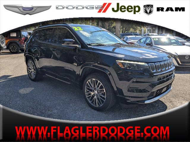 2022 Jeep Compass Limited 4x4