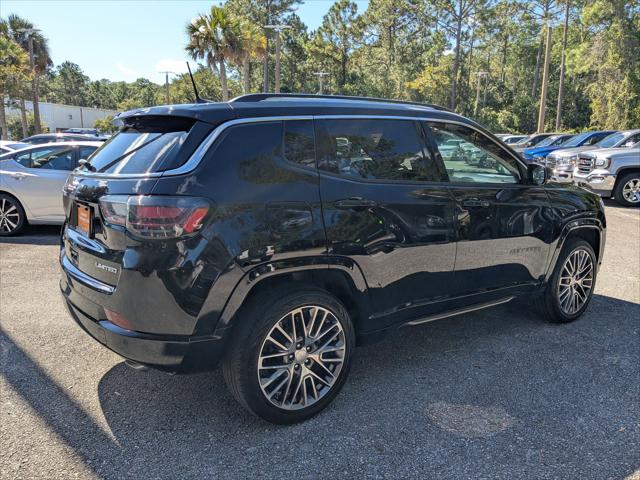 2022 Jeep Compass Limited 4x4