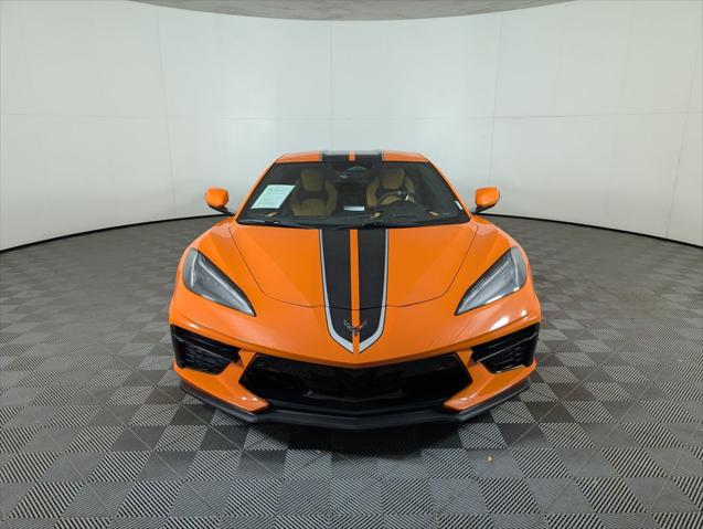 2024 Chevrolet Corvette Stingray RWD Coupe 3LT