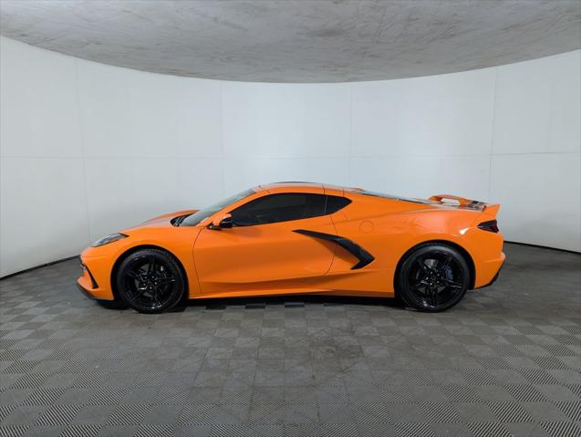 2024 Chevrolet Corvette Stingray RWD Coupe 3LT