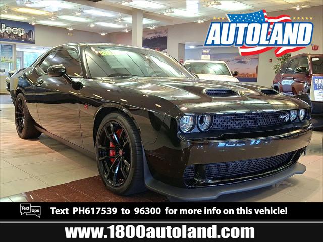 2023 Dodge Challenger SRT Hellcat Jailbreak