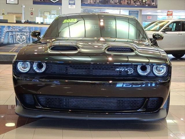 2023 Dodge Challenger SRT Hellcat Jailbreak