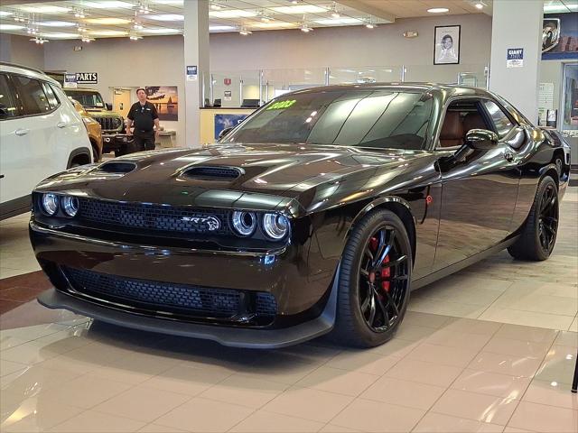 2023 Dodge Challenger SRT Hellcat Jailbreak