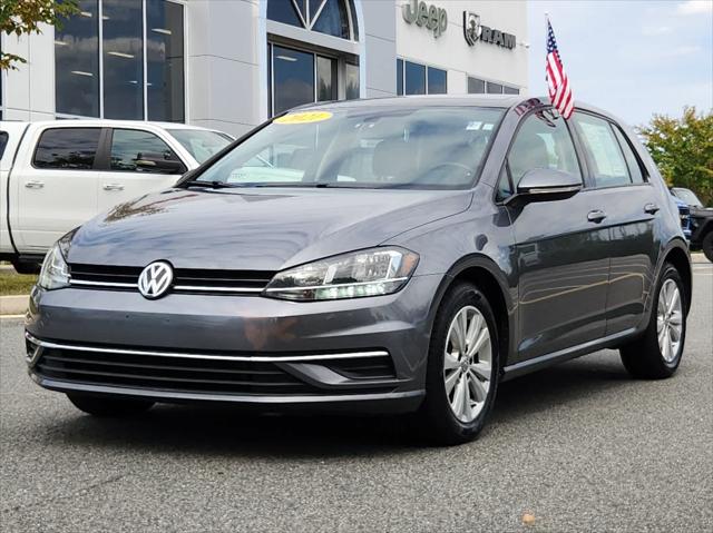 2021 Volkswagen Golf 1.4T TSI 2021 Volkswagen Golf 1.4T TSI