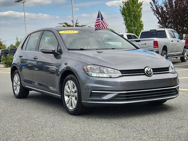 2021 Volkswagen Golf 1.4T TSI 2021 Volkswagen Golf 1.4T TSI