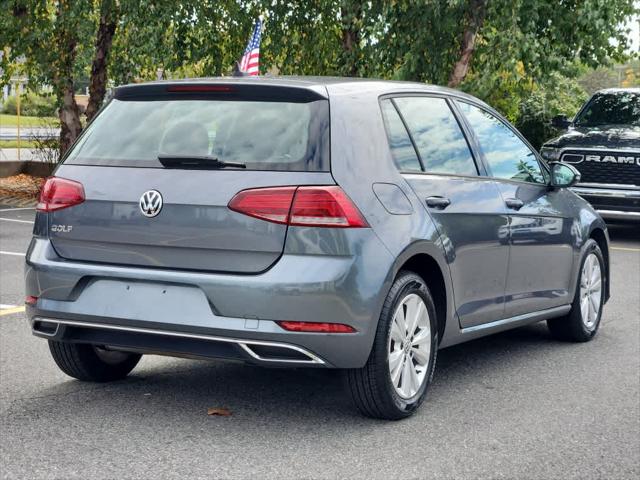 2021 Volkswagen Golf 1.4T TSI 2021 Volkswagen Golf 1.4T TSI