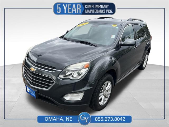 2017 Chevrolet Equinox LT 2017 Chevrolet Equinox LT