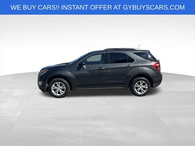 2017 Chevrolet Equinox LT 2017 Chevrolet Equinox LT