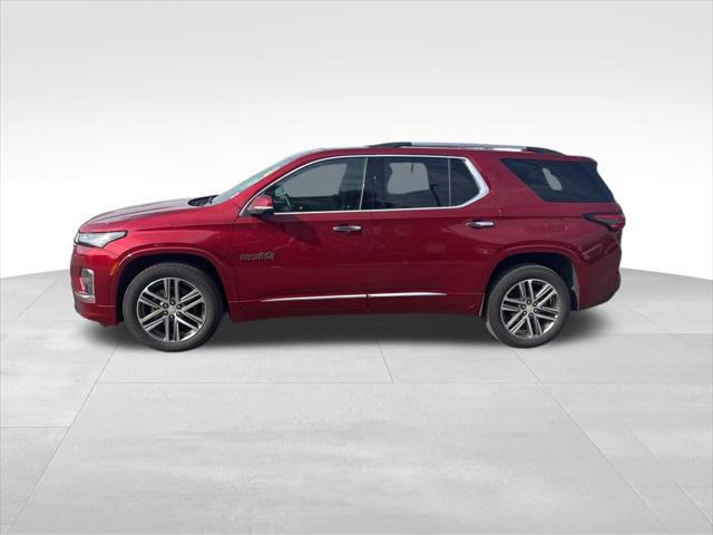 2023 Chevrolet Traverse AWD High Country