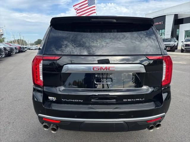 2024 GMC Yukon XL Denali