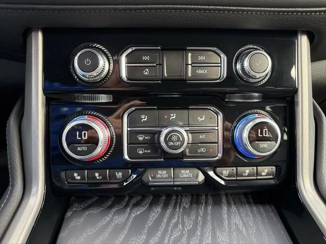 2024 GMC Yukon XL Denali