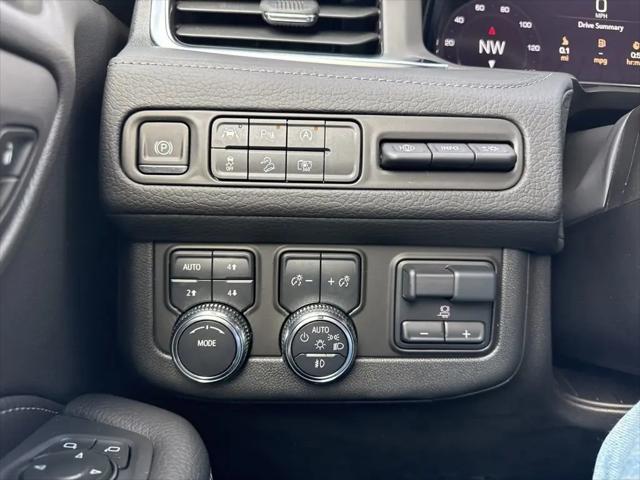 2024 GMC Yukon XL Denali