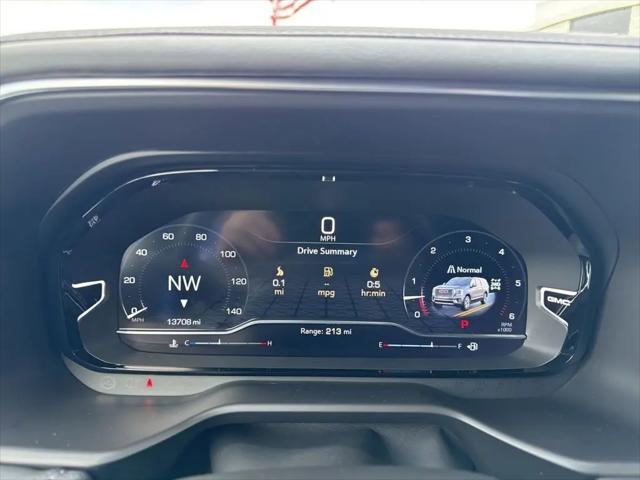 2024 GMC Yukon XL Denali