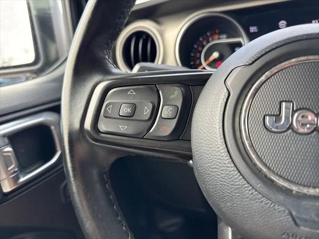 2021 Jeep Wrangler Sport S 4x4