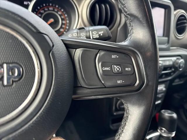 2021 Jeep Wrangler Sport S 4x4