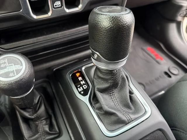 2021 Jeep Wrangler Sport S 4x4
