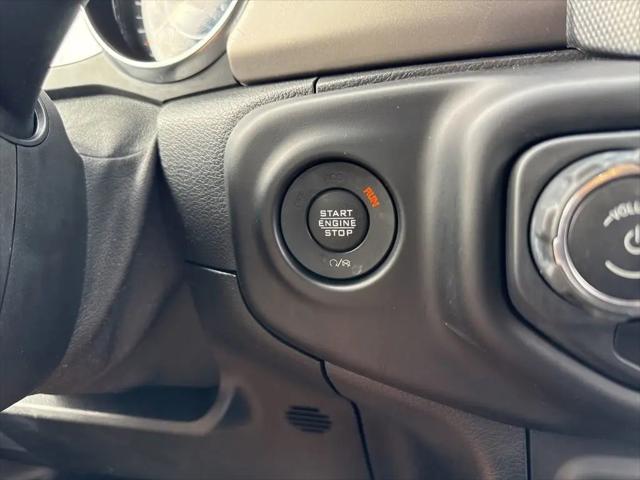 2021 Jeep Wrangler Sport S 4x4