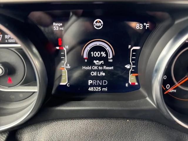 2021 Jeep Wrangler Sport S 4x4