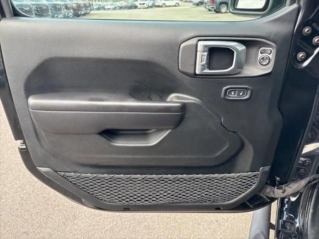 2021 Jeep Wrangler Sport S 4x4