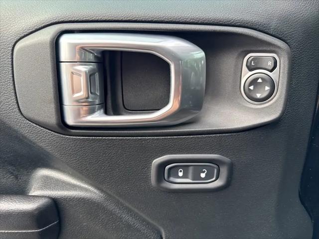 2021 Jeep Wrangler Sport S 4x4