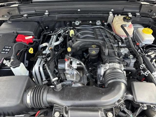 2021 Jeep Wrangler Sport S 4x4