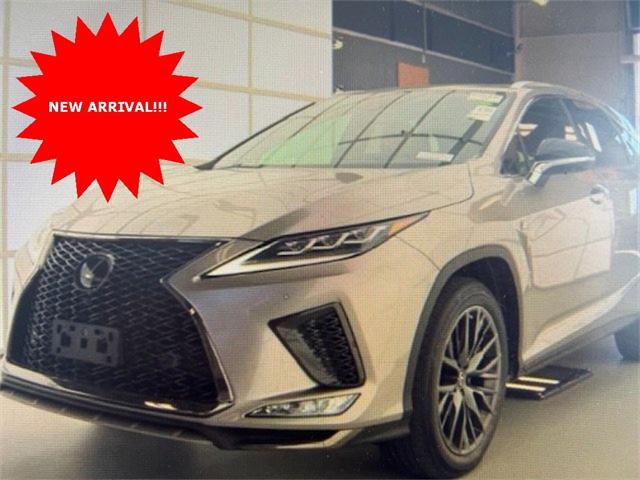 2021 Lexus RX 350 F SPORT Appearance