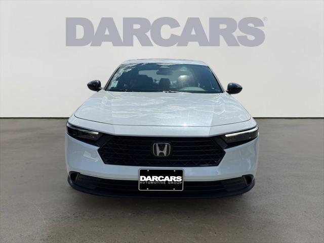 2025 Honda Accord Hybrid Sport-L 2025 Honda Accord Hybrid Sport-L