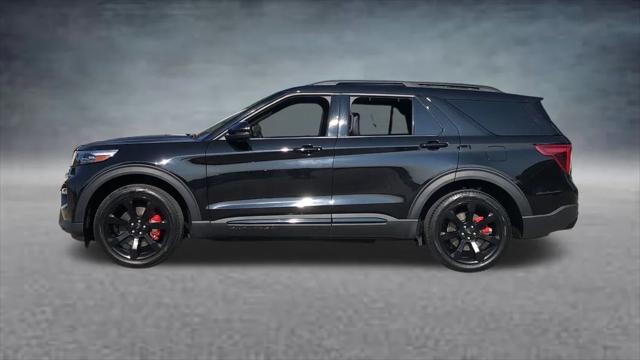 2023 Ford Explorer ST 2023 Ford Explorer ST