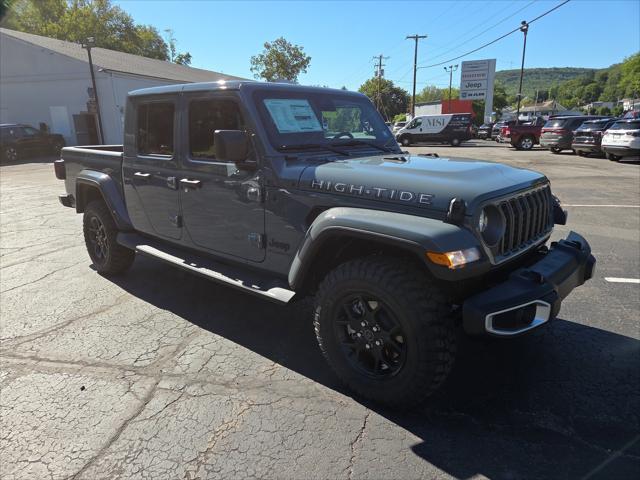 2025 Jeep Gladiator GLADIATOR HIGH TIDE 4X4