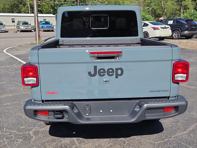 2025 Jeep Gladiator GLADIATOR HIGH TIDE 4X4