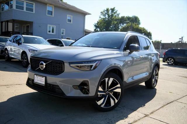 2026 Volvo XC40 Ultra, B5 AWD Gas (mild hybrid), Dark for sale in Oak Park, IL