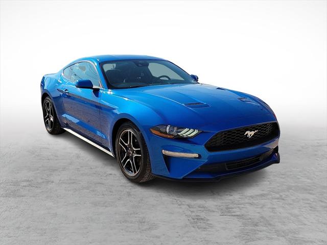 2021 Ford Mustang EcoBoost Fastback