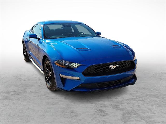 2021 Ford Mustang EcoBoost Fastback