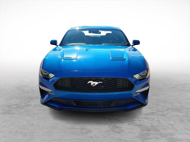 2021 Ford Mustang EcoBoost Fastback