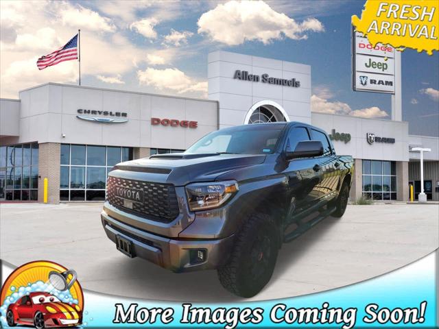 2020 Toyota Tundra TRD Pro