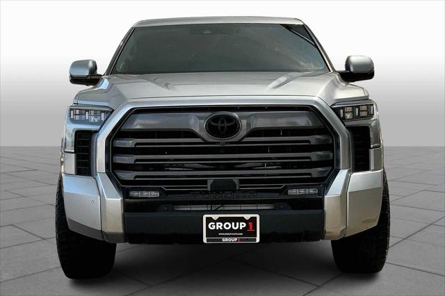 2023 Toyota Tundra Limited