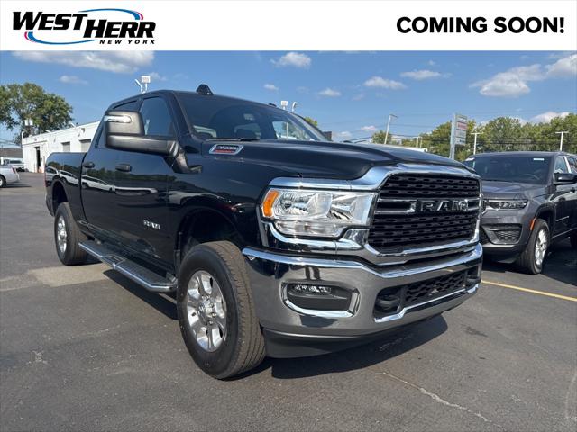 2024 RAM 2500 Big Horn Crew Cab 4x4 64 Box