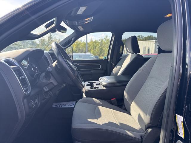 2024 RAM 2500 Big Horn Crew Cab 4x4 64 Box